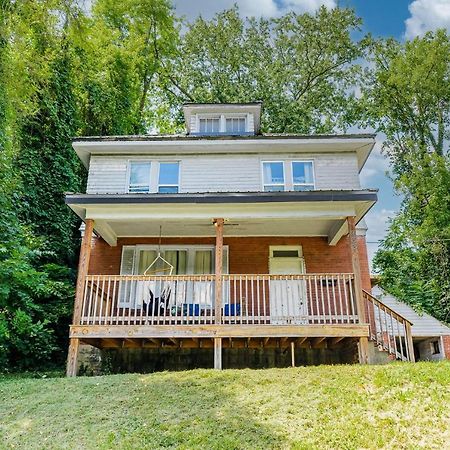 Awesome House, 5 Minutes To Dt, 2 Miles To Stadium And Ruby Memorial! Моргантаун Екстер'єр фото
