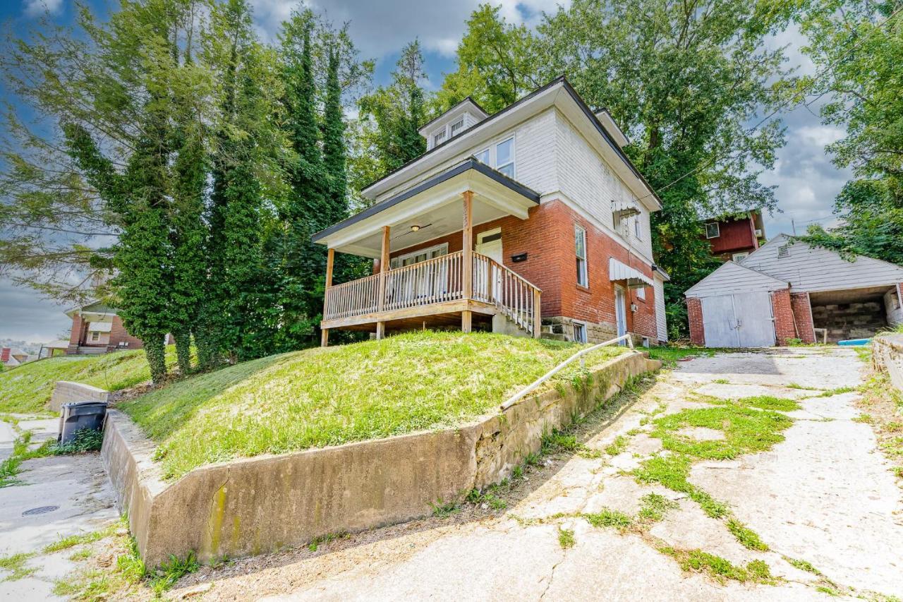 Awesome House, 5 Minutes To Dt, 2 Miles To Stadium And Ruby Memorial! Моргантаун Екстер'єр фото