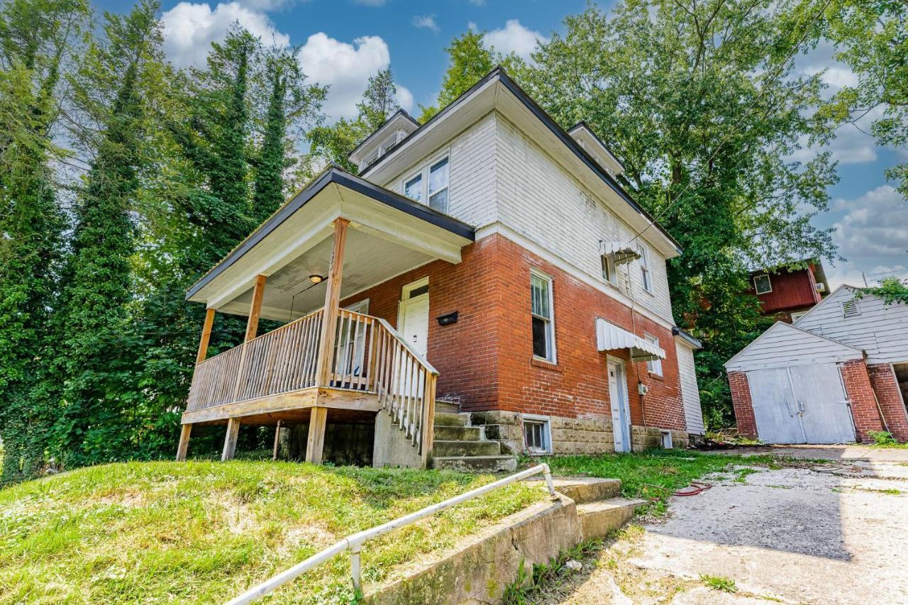 Awesome House, 5 Minutes To Dt, 2 Miles To Stadium And Ruby Memorial! Моргантаун Екстер'єр фото