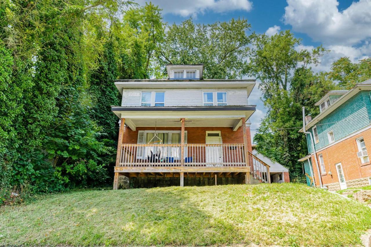 Awesome House, 5 Minutes To Dt, 2 Miles To Stadium And Ruby Memorial! Моргантаун Екстер'єр фото